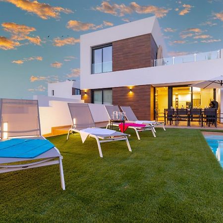 Fidalsa 5 Stars Premium Villa El Campello Exteriör bild