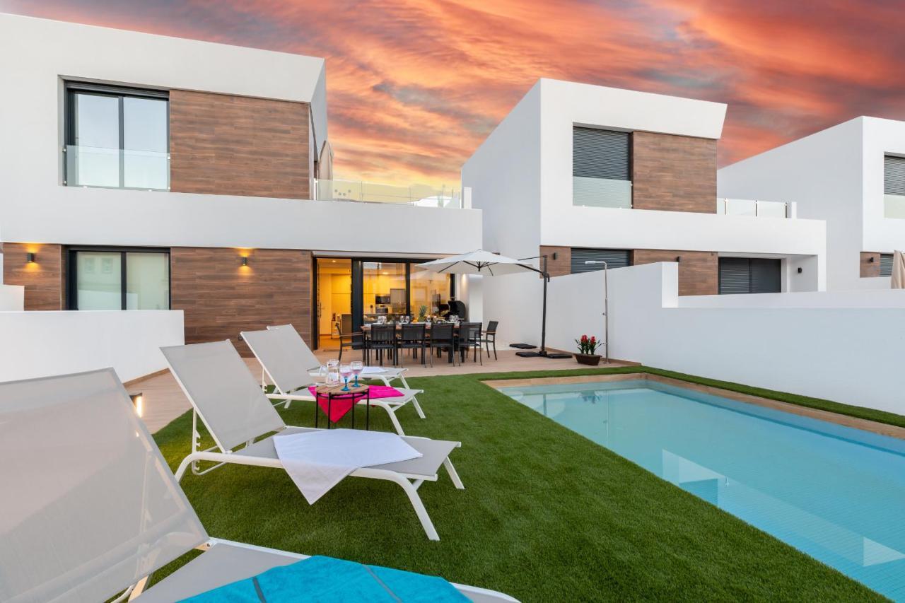 Fidalsa 5 Stars Premium Villa El Campello Exteriör bild