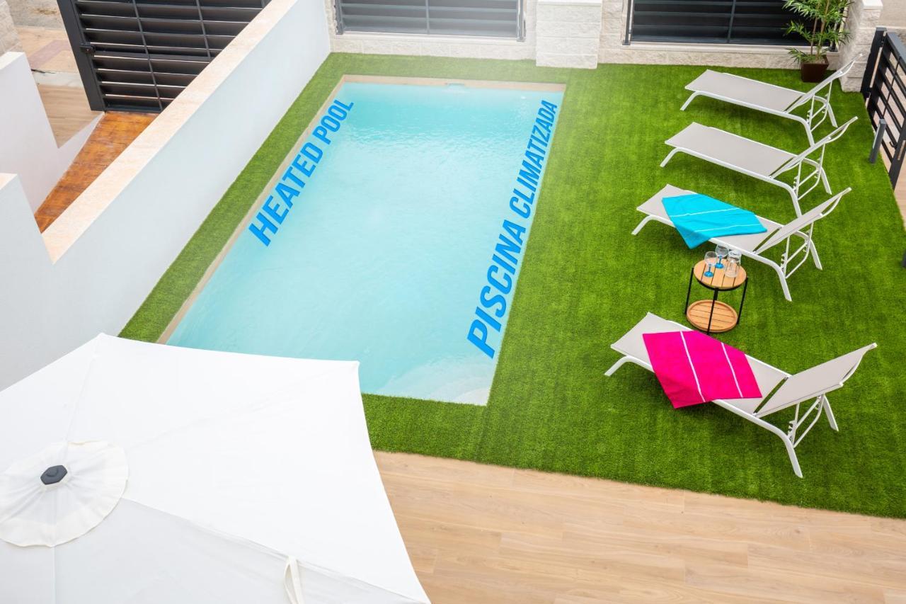 Fidalsa 5 Stars Premium Villa El Campello Exteriör bild