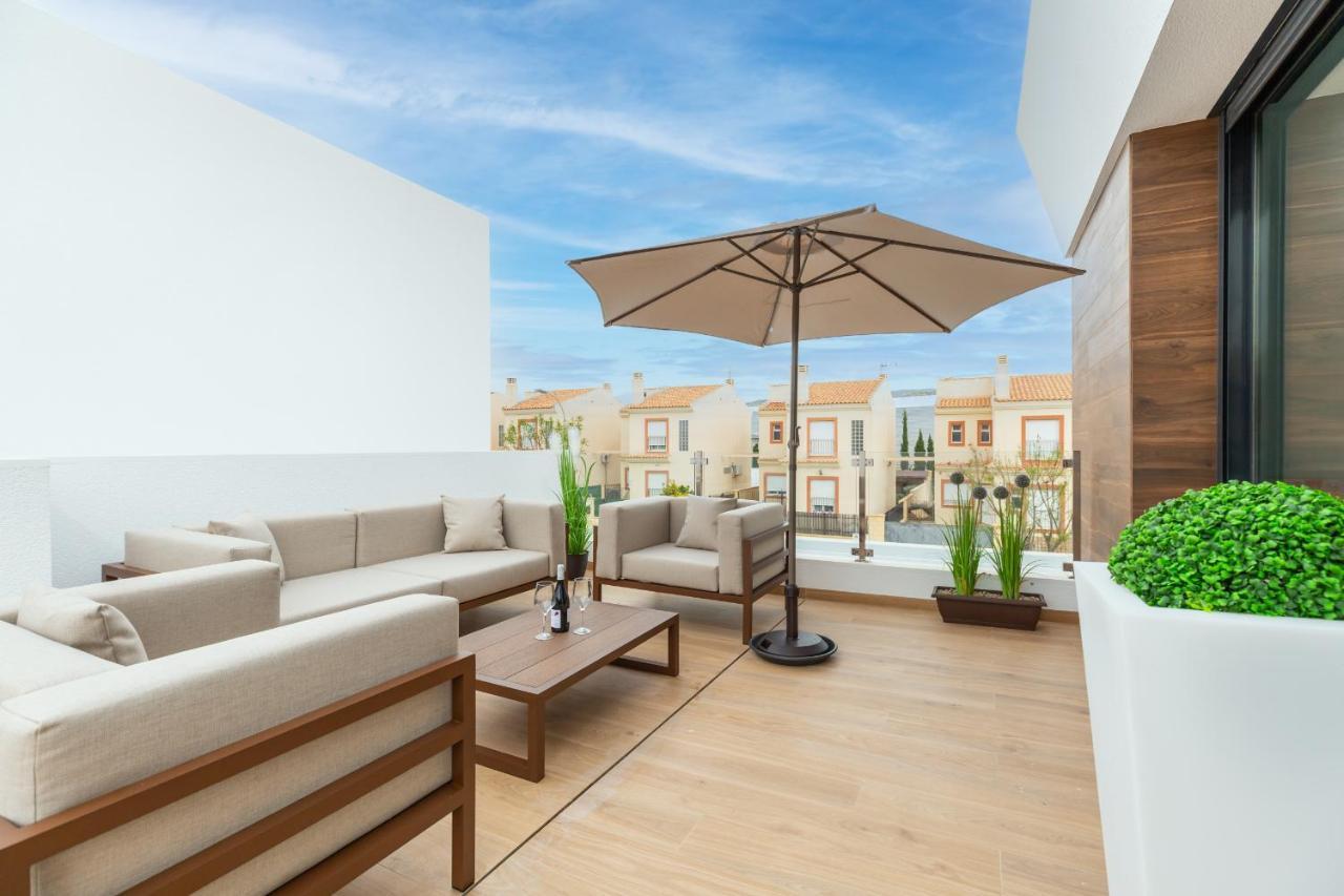 Fidalsa 5 Stars Premium Villa El Campello Exteriör bild