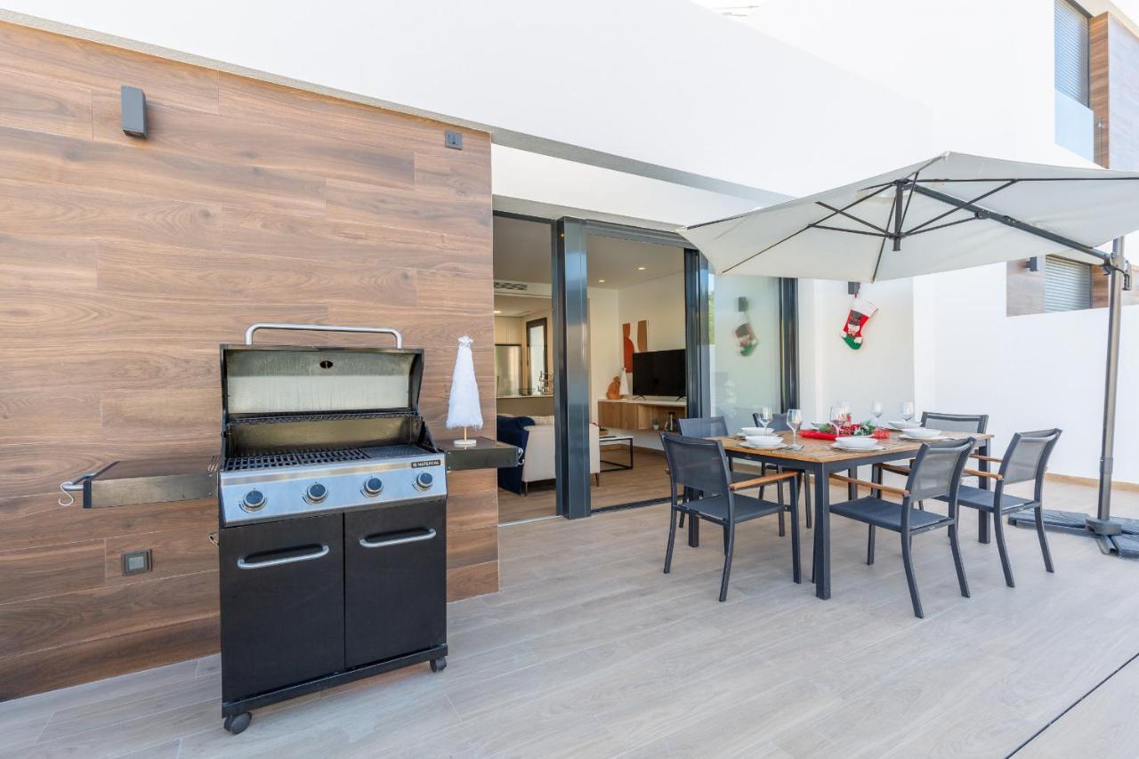 Fidalsa 5 Stars Premium Villa El Campello Exteriör bild