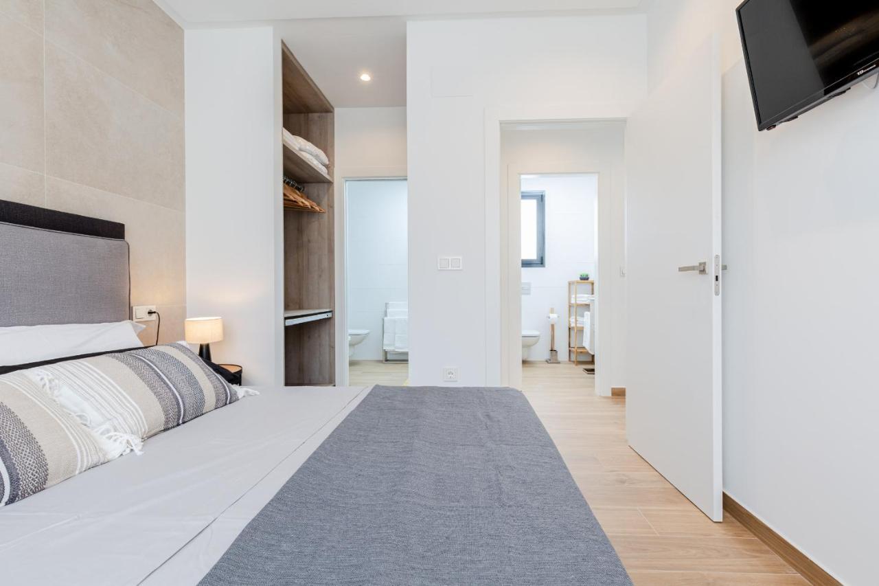 Fidalsa 5 Stars Premium Villa El Campello Exteriör bild