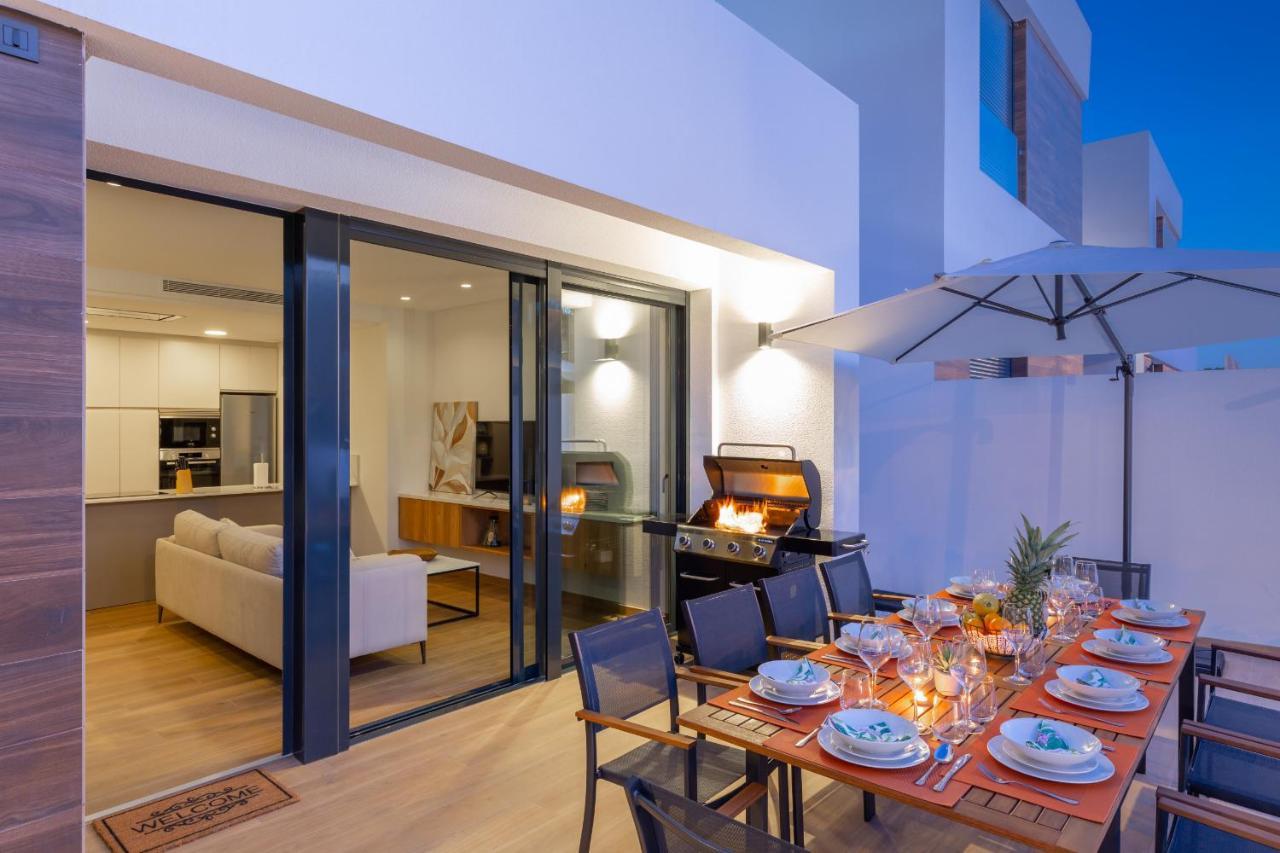 Fidalsa 5 Stars Premium Villa El Campello Exteriör bild