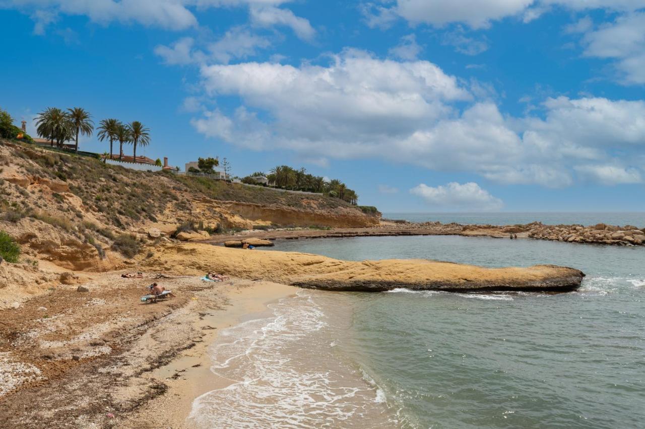 Fidalsa 5 Stars Premium Villa El Campello Exteriör bild