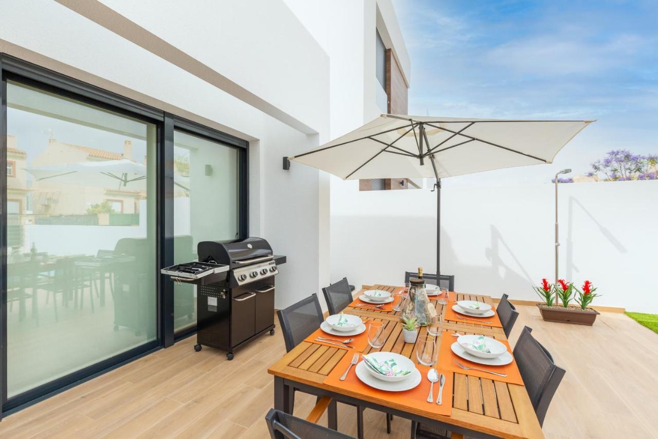 Fidalsa 5 Stars Premium Villa El Campello Exteriör bild