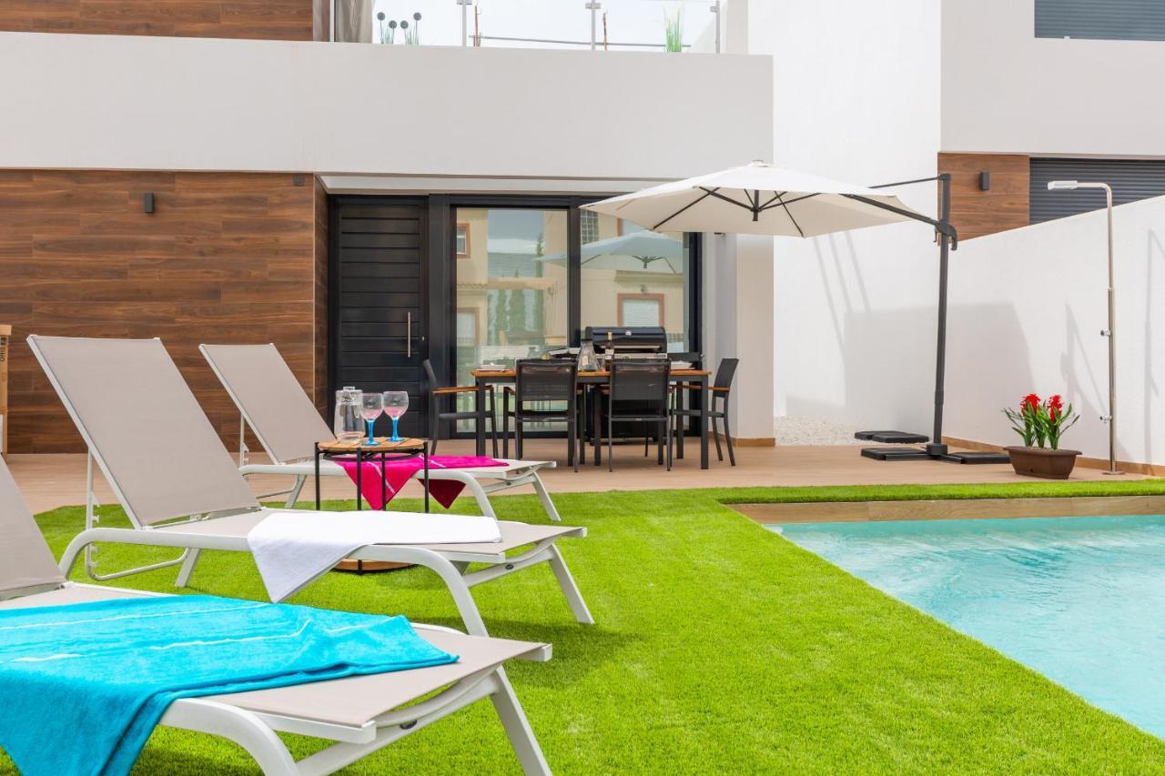 Fidalsa 5 Stars Premium Villa El Campello Exteriör bild