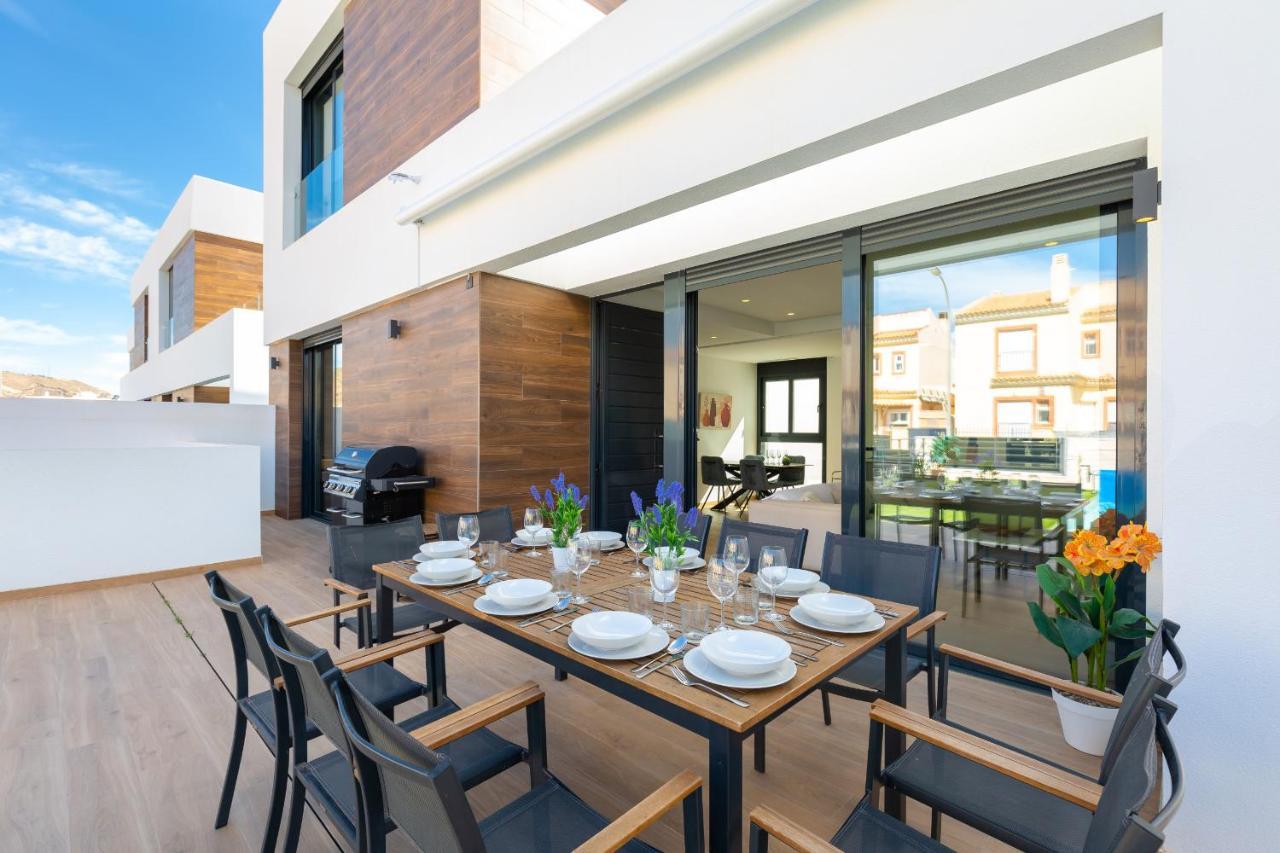 Fidalsa 5 Stars Premium Villa El Campello Exteriör bild