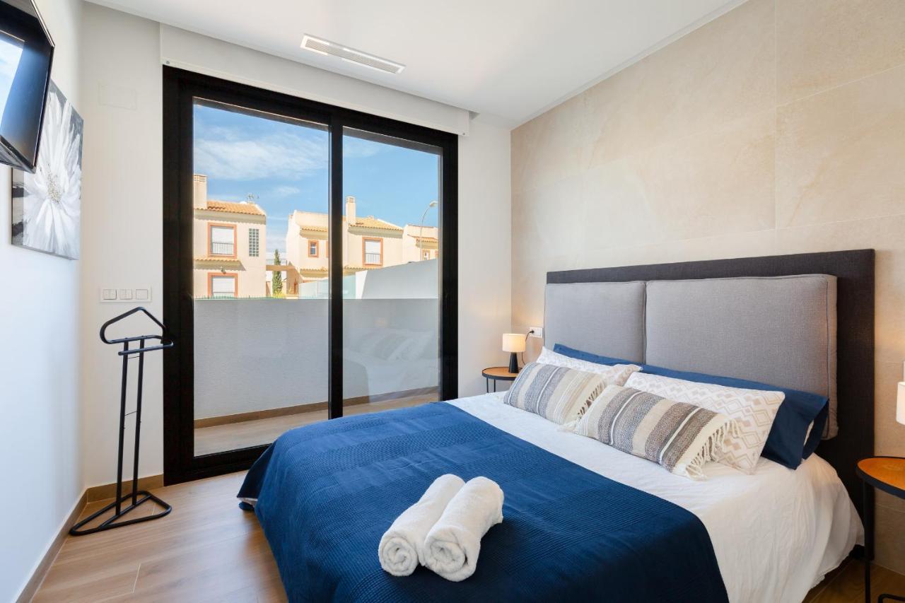 Fidalsa 5 Stars Premium Villa El Campello Exteriör bild