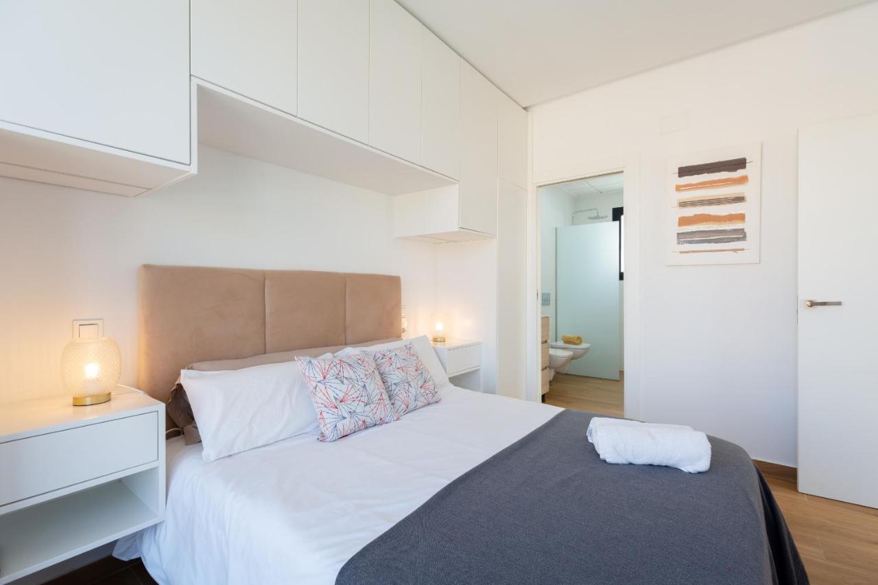 Fidalsa 5 Stars Premium Villa El Campello Exteriör bild