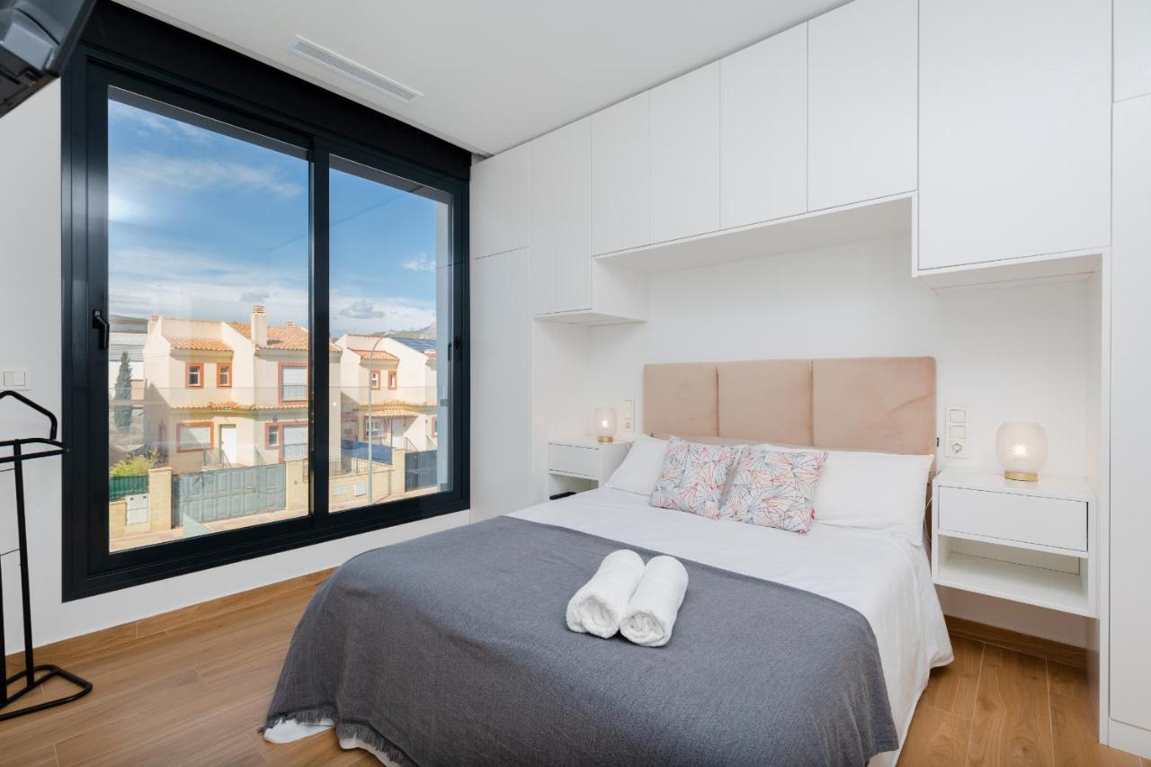 Fidalsa 5 Stars Premium Villa El Campello Exteriör bild