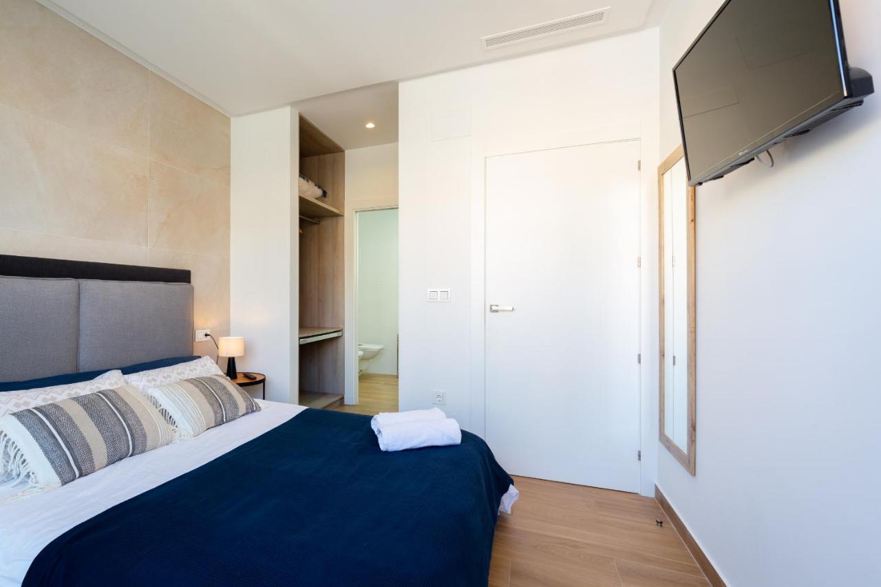Fidalsa 5 Stars Premium Villa El Campello Exteriör bild