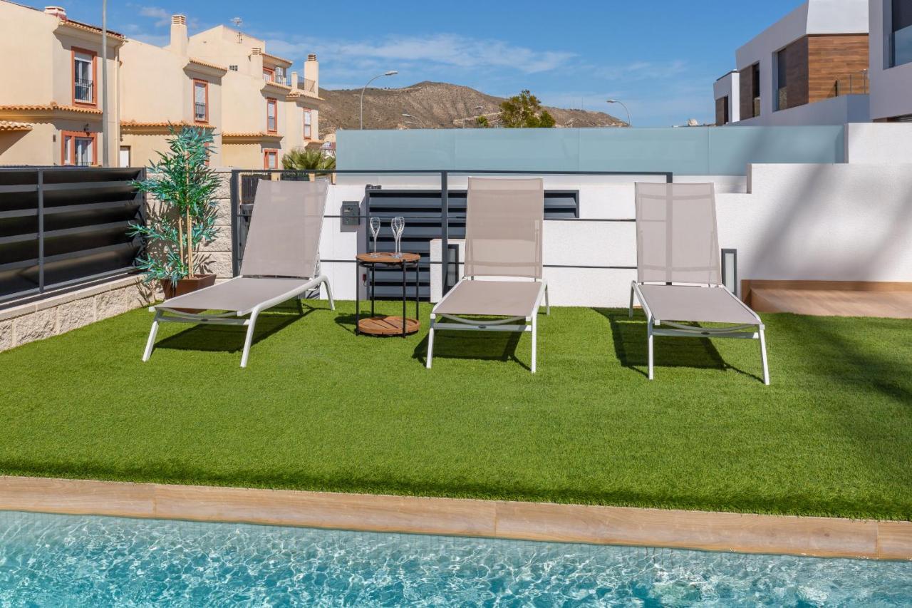 Fidalsa 5 Stars Premium Villa El Campello Exteriör bild