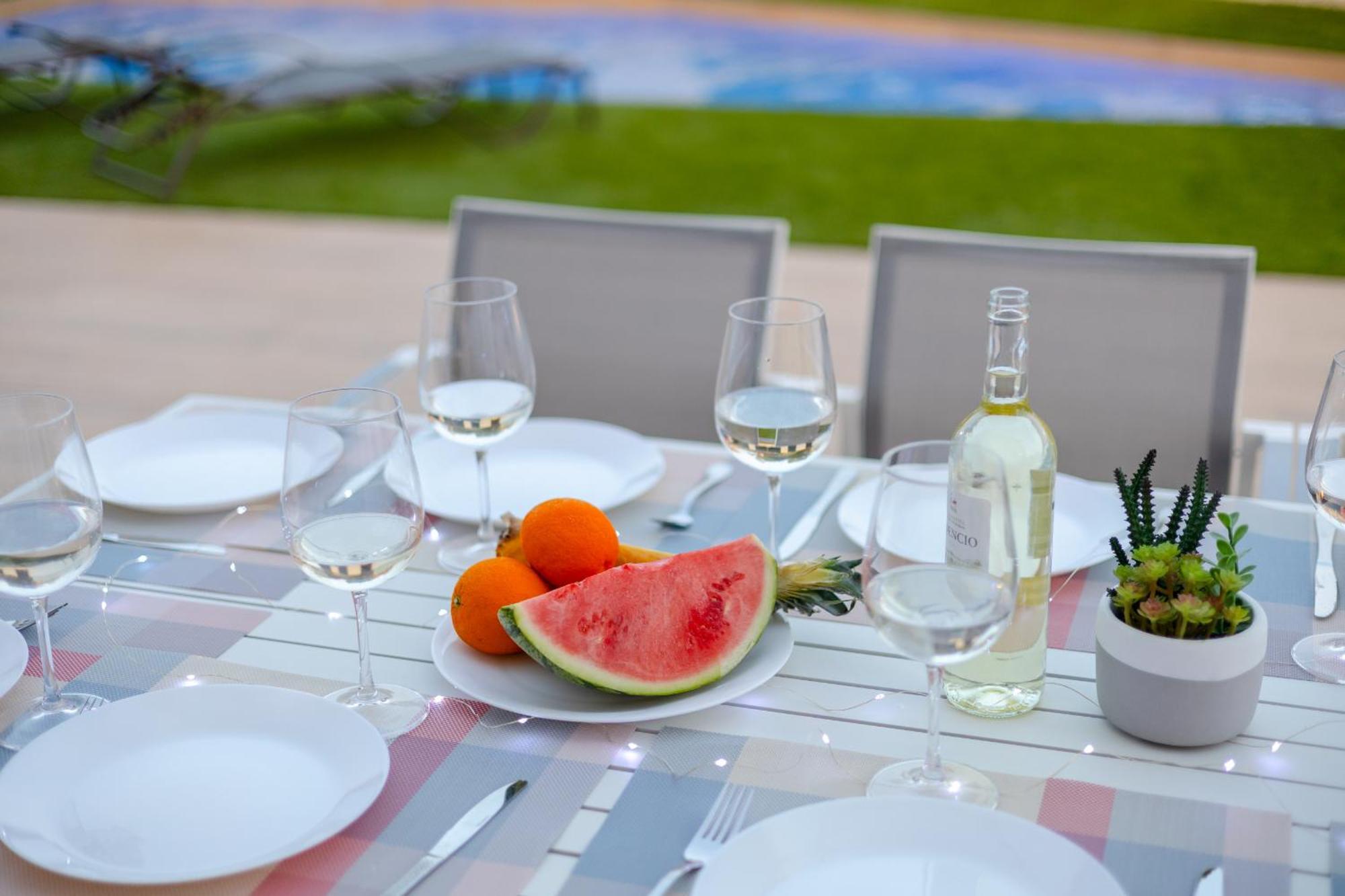 Fidalsa 5 Stars Premium Villa El Campello Exteriör bild