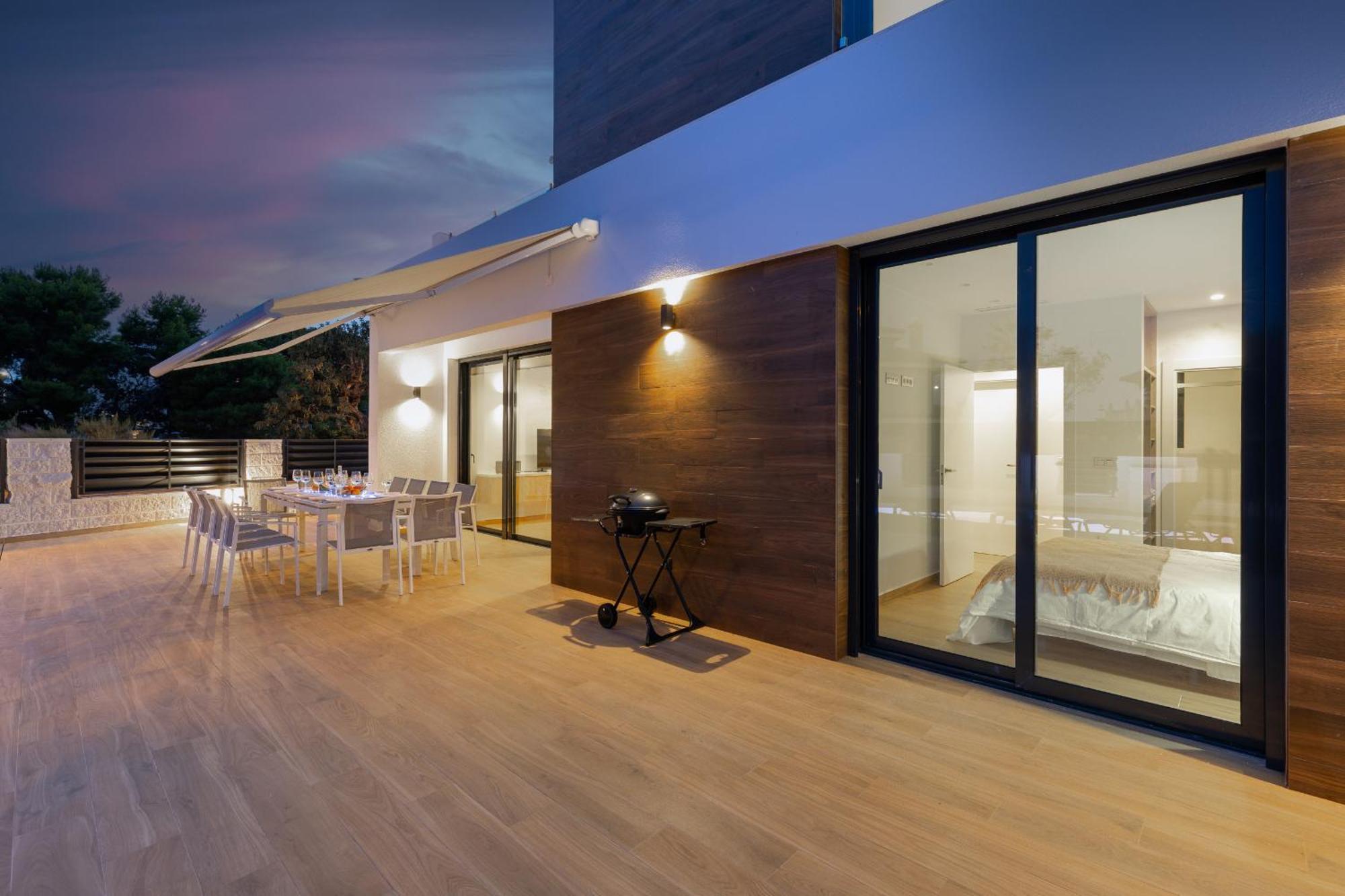 Fidalsa 5 Stars Premium Villa El Campello Exteriör bild