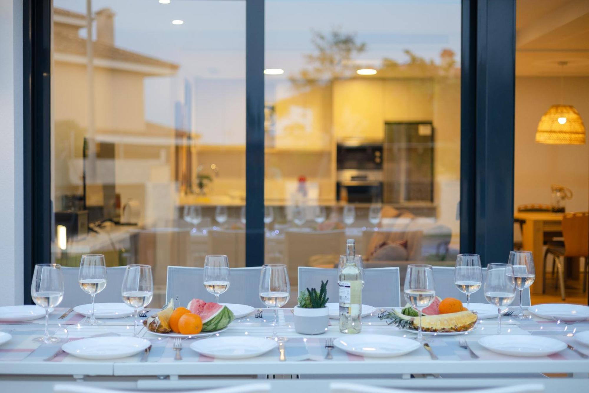 Fidalsa 5 Stars Premium Villa El Campello Exteriör bild
