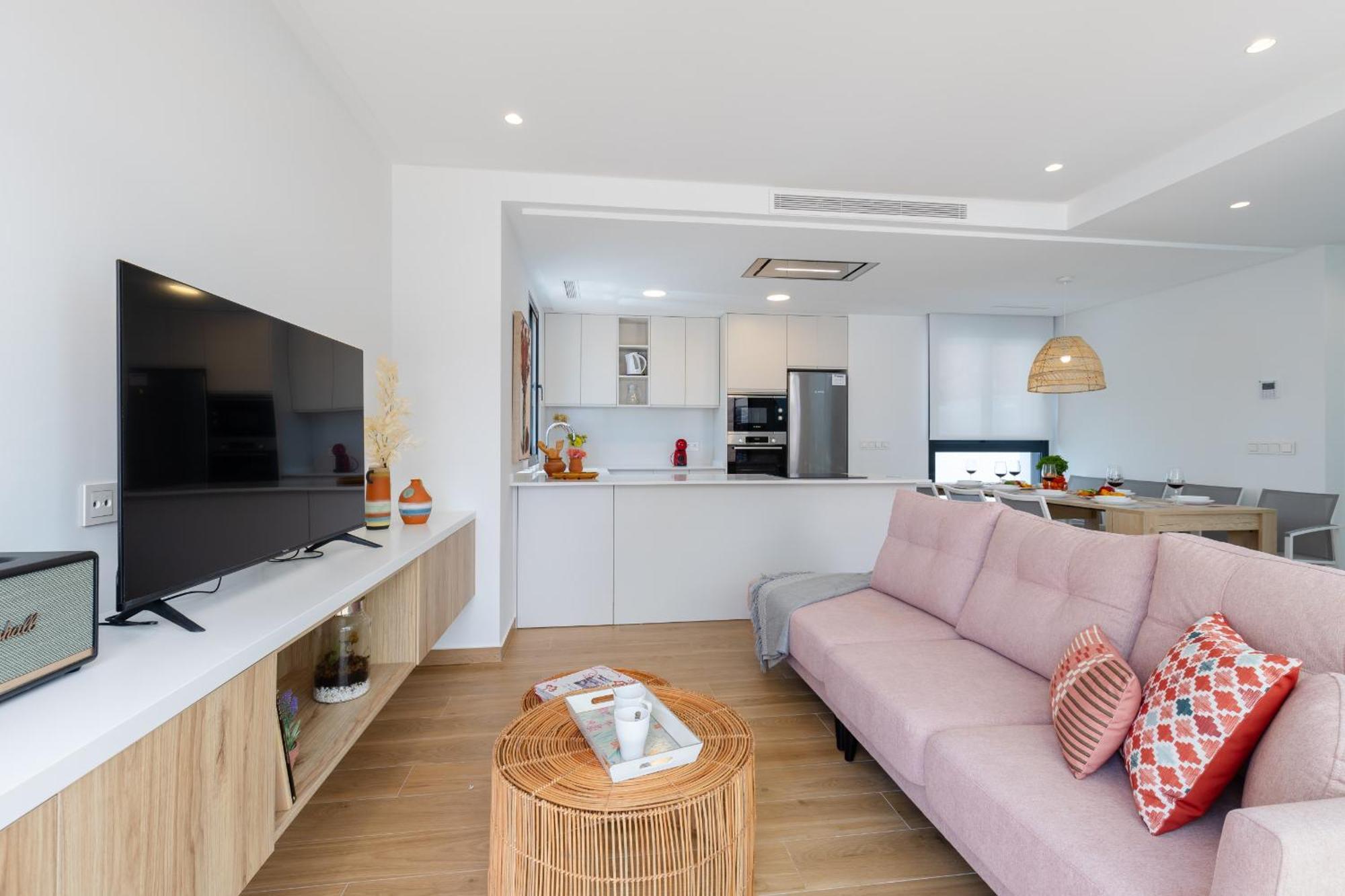 Fidalsa 5 Stars Premium Villa El Campello Exteriör bild