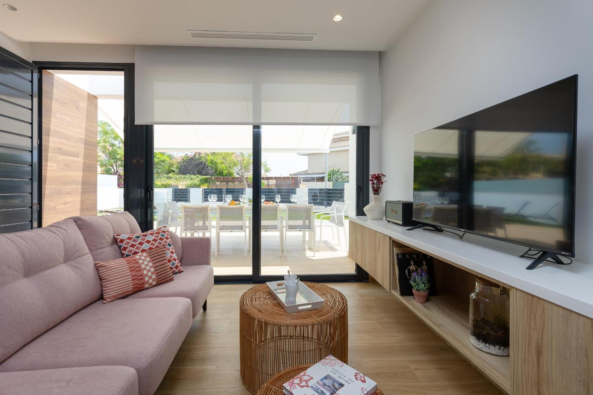Fidalsa 5 Stars Premium Villa El Campello Exteriör bild
