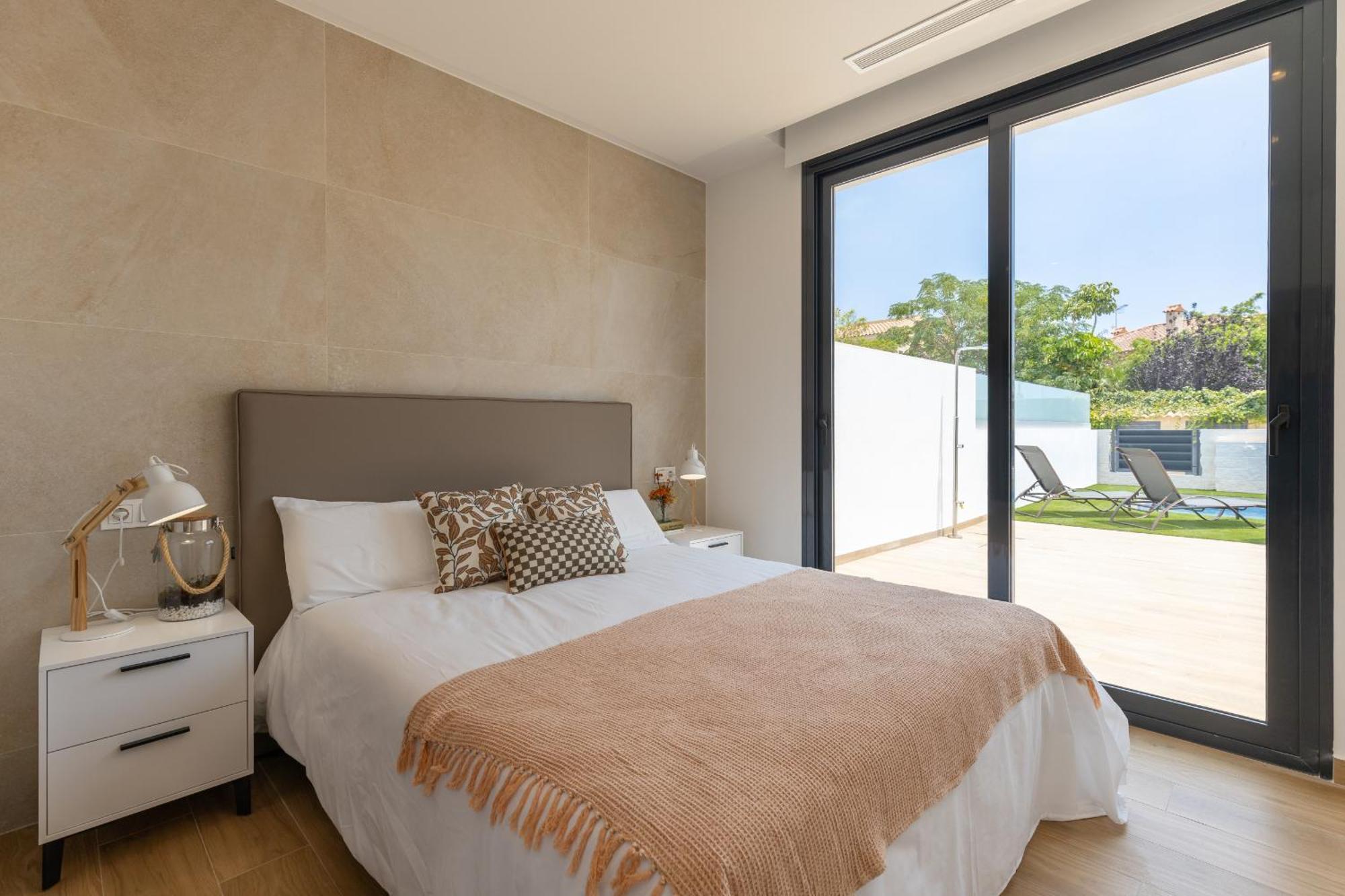 Fidalsa 5 Stars Premium Villa El Campello Exteriör bild