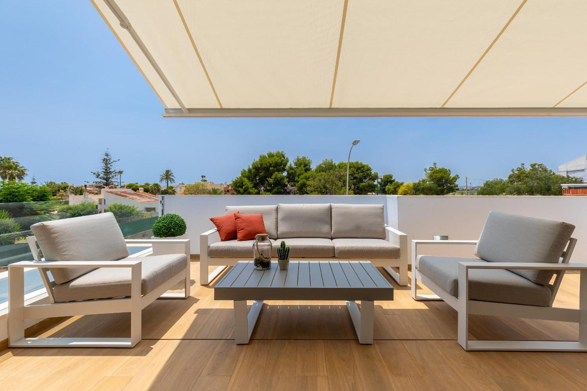 Fidalsa 5 Stars Premium Villa El Campello Exteriör bild
