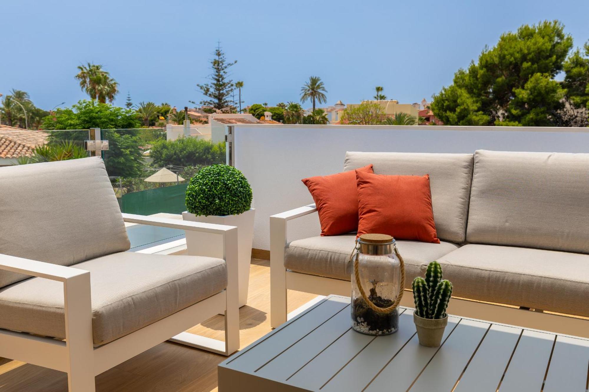 Fidalsa 5 Stars Premium Villa El Campello Exteriör bild